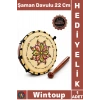 Şaman Davulu 22 Cm No:1085