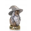 Şapkalı Gandalf Büst