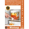#Sebil Şeffaf Hazne Sağlıklı Pratik Tasarım Musluklu İçecek Sebili Buzdolabı Uyumlu 3.5 Litre
