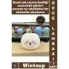 Sevimli Kedi Temalı Dokunmatik Gece Lambası