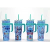 Sevimli Stitch Pipetli Termos & Suluk Alk4712