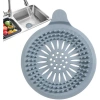 Silikon Lavabo Drenaj Süzgeci
