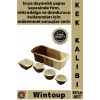 #Kalıp Isıya Dayanıklı Yapışmaz Mutfak Pasta Sunum Fırın Silikon Muffin Baton Kek Kalıbı Seti 13lü
