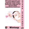 #Maske Profesyonel Cilt Bakım Hijyenik Silikon Yüz Temizleme Fırçası Maske Uygulama Spatulası