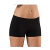 Siyah Dikişsiz Kadın Boxer Korse - 700