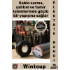 Siyah Elektrik İzole Bant 10lu Paket