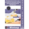 #Spatula Profesyonel Mutfak Ekipmanı Ergonomik Saplı Esnek Paslanmaz Çelik L Tipi Pastacı Spatulası