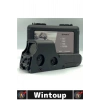 Spike 552 Sight Hedef Noktalayıcı Nişangâh Reddot - Siyah