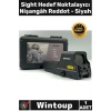 Spike 552 Sight Hedef Noktalayıcı Nişangâh Reddot - Siyah