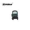 Spike Mini Tactical Reflex Red Dot Sight 22mm - Kompakt Tasarım, 7 Kademeli Aydınlatma