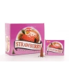 Strawberry Aromalı Konik Tütsü