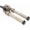 Super X TAC Picatinny Rail 22 mm Hareketli Bipod