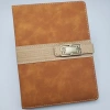 Tarihsiz Ajanda Defter Taba Rengi