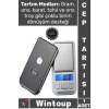 #Tartı Dijital Şık Mini Ipod Görünümlü Hassas Cep Terazisi Tartı 200 Gram Kapasite 0.01 Hassasiyet