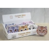 Taşlı Kedi El Aynası Alk3749