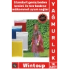 #Yağmurluk Su Geçirmez Şeffaf Standart Beden Kullan At Ekonomik Tek Kullanımlık Yağmurluk 10 Adet