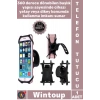 #TelefonTutucu Navigasyon Yatay Dikey Güçlü Tutuş Sarsıntı Önler Motosiklet Bisiklet Telefon Tutucu
