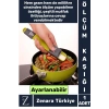 Tuz Şeker Kahve Yağ Baharat Supplement Protein Herbalife Ayarlanabilir Hassas Ölçüm Kaşığı 5 Gr/ML