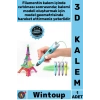 Üç Boyutlu Yazıcı 3D Kalem Pen Printer
