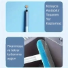 Uzun Saplı Evcil Hayvan Tüy Temizleme Fırçası