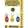 #Açacak Hediyelik Metal Buzdolabı Aksesuar Turistik Hatıra Eşyası Şık Yöresel Ayasofya Magnet Açacak