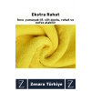 Yüksek Kaliteli Araba Mutfak Banyo Lavabo Yıkama Temizleme Hassas Derin Temizlik Yün Mikrofiber Bez