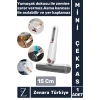 Yüksek Kaliteli Islak Kuru Kullanım Yumuşak Dokulu Asma Delikli Taşınabilir Hijyenik Mini Çekpas