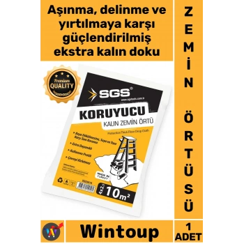 #Örtü Dayanıklı Su Geçirmez UV Korumalı Bahçe Peyzaj Eko Branda 10 Metre Kare Şık Kalın Zemin Örtüsü