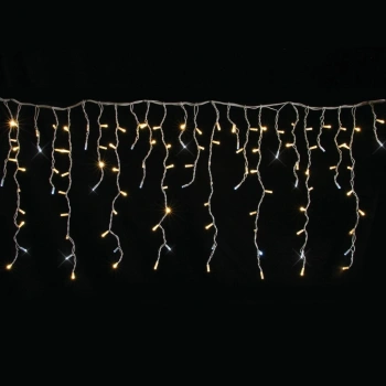 4m 120 Led 20 Saçaklı 50*60*70cm Çakarlı