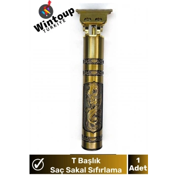 T-bıçak Komple Vucüt Kılı Traş Saç Ense Sakal Çizim Lazer Epilasyon Öncesi Kadın Erkek