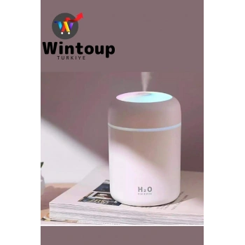 H20 HAVA NEMLENDİRİCİ PARFÜM KOKU PÜSKÜRTÜCÜ Humidifier