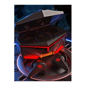 K98 Ultra Basslı 45 Ms Gecikmeli Led Işıklı Tws 5.2 Bluetooth Kulaklık L K98 Elfarıs