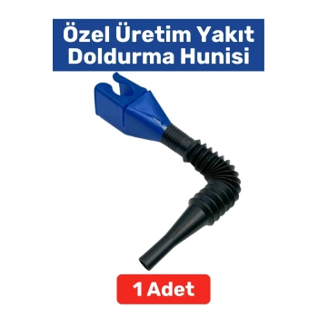 Özel Üretim Sıçrama Dökülme Önleyici Sızdırmaz Şişe Yağ Yakıt Sıvı Otomobil Yakıt Doldurma Hunisi