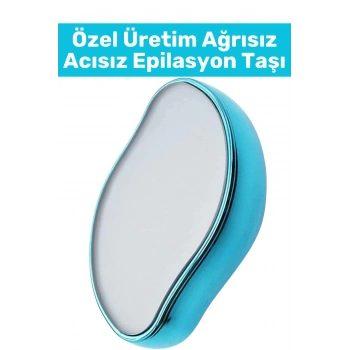 Özel Üretim Yüksek Kaliteli Ağrısız Acısız Nano Teknoloji Kolay Temizlenir Tüm Vücut Epilasyon Taşı