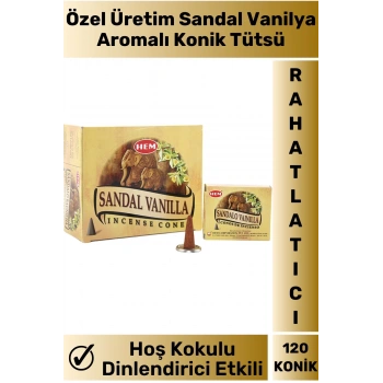 Rahatlatıcı Arındırıcı İyileştirici Ev Ofis Meditasyon Yoga Chakra Pozitif Enerji 120 Konik Tütsü