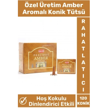 Rahatlatıcı Arındırıcı İyileştirici Ev Ofis Meditasyon Yoga Chakra Pozitif Enerji 120 Konik Tütsü