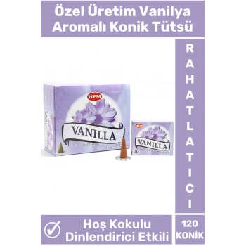 Rahatlatıcı Arındırıcı İyileştirici Ev Ofis Meditasyon Yoga Chakra Pozitif Enerji 120 Konik Tütsü