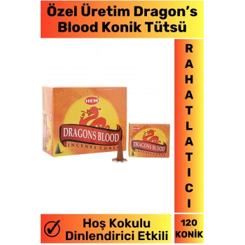 Rahatlatıcı Arındırıcı İyileştirici Ev Ofis Meditasyon Yoga Chakra Pozitif Enerji 120 Konik Tütsü