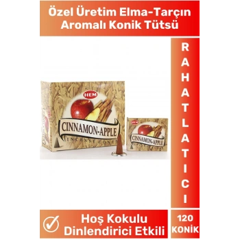 Rahatlatıcı Arındırıcı İyileştirici Ev Ofis Meditasyon Yoga Chakra Pozitif Enerji 120 Konik Tütsü