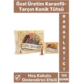 Rahatlatıcı Arındırıcı İyileştirici Ev Ofis Meditasyon Yoga Chakra Pozitif Enerji 120 Konik Tütsü