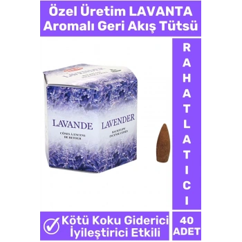 Premium Seri Kötü Koku Giderici İyileştirici Meditasyon Yoga Chakra Pozitif Enerji Geri Akış Tütsü