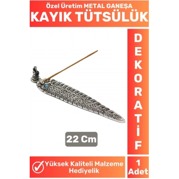 Özel Seri Yüksek Kaliteli Dekoratif Hediyelik Yoga Chakra Meditasyon Pozitif Enerji METAL Tütsülük