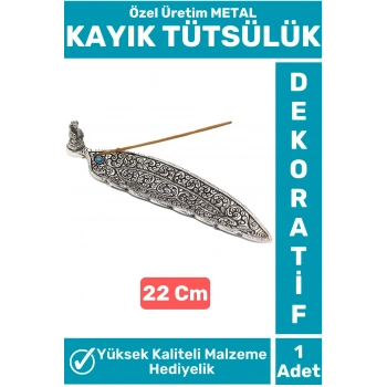 Özel Seri Yüksek Kaliteli Dekoratif Hediyelik Yoga Chakra Meditasyon Pozitif Enerji METAL Tütsülük