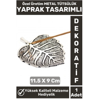 Özel Seri Yüksek Kaliteli Dekoratif Hediyelik Yoga Chakra Meditasyon Pozitif Enerji METAL Tütsülük