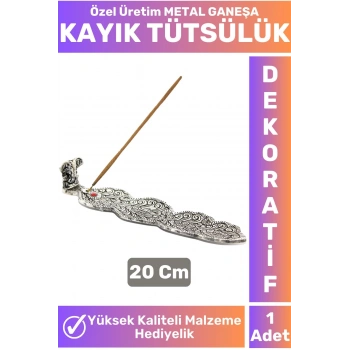 Özel Seri Yüksek Kaliteli Dekoratif Hediyelik Yoga Chakra Meditasyon Pozitif Enerji METAL Tütsülük