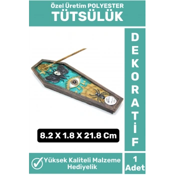 Özel Seri Yüksek Kalite Dekoratif Hediyelik Yoga Chakra Meditasyon Pozitif Enerji POLYESTER Tütsülük