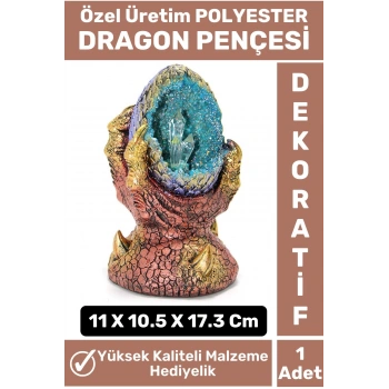 Premium Yüksek Kaliteli Şık Tasarım Dekoratif Özel Gün Hediyelik Koleksiyon Biblo POLYESTER FİGÜR