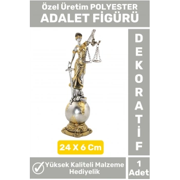 Premium Yüksek Kaliteli Şık Tasarım Dekoratif Özel Gün Hediyelik Koleksiyon Biblo POLYESTER FİGÜR