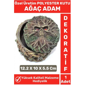 Premium Yüksek Kaliteli Şık Tasarım Dekoratif Özel Gün Hediyelik Koleksiyon Biblo POLYESTER FİGÜR