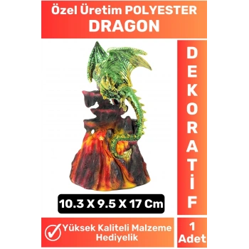 Premium Yüksek Kaliteli Şık Tasarım Dekoratif Özel Gün Hediyelik Koleksiyon Biblo POLYESTER FİGÜR